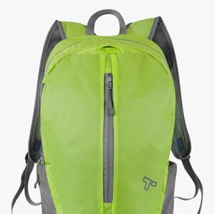Travelon Lime Packable Backpack